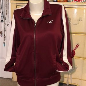Sporty Hollister jacket